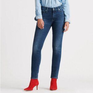 Lucky Brand mid rise hayden skinny jean
